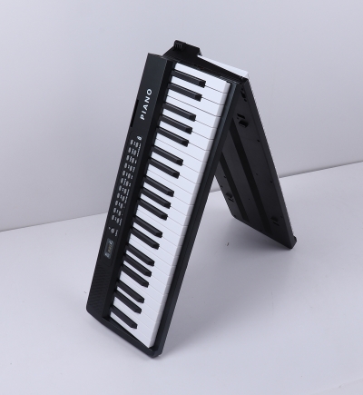 Цифровое пианино FlexKeys black складное USB+Bluetooth+MIDI с педалью, 88 клавиш-2