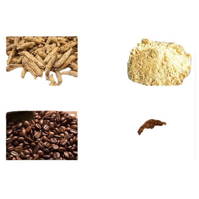 Электрический измельчитель Ghosn для помола зерна, орехов, специй-5