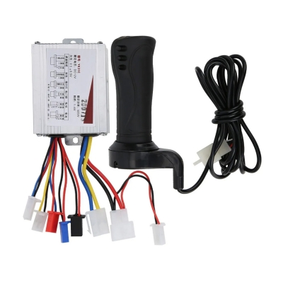 Контроллер Unichain 24 В 500 Вт для электровелосипедов и электросамокатов-3