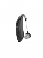Слуховой аппарат Hearing Aid GM-350, чёрный